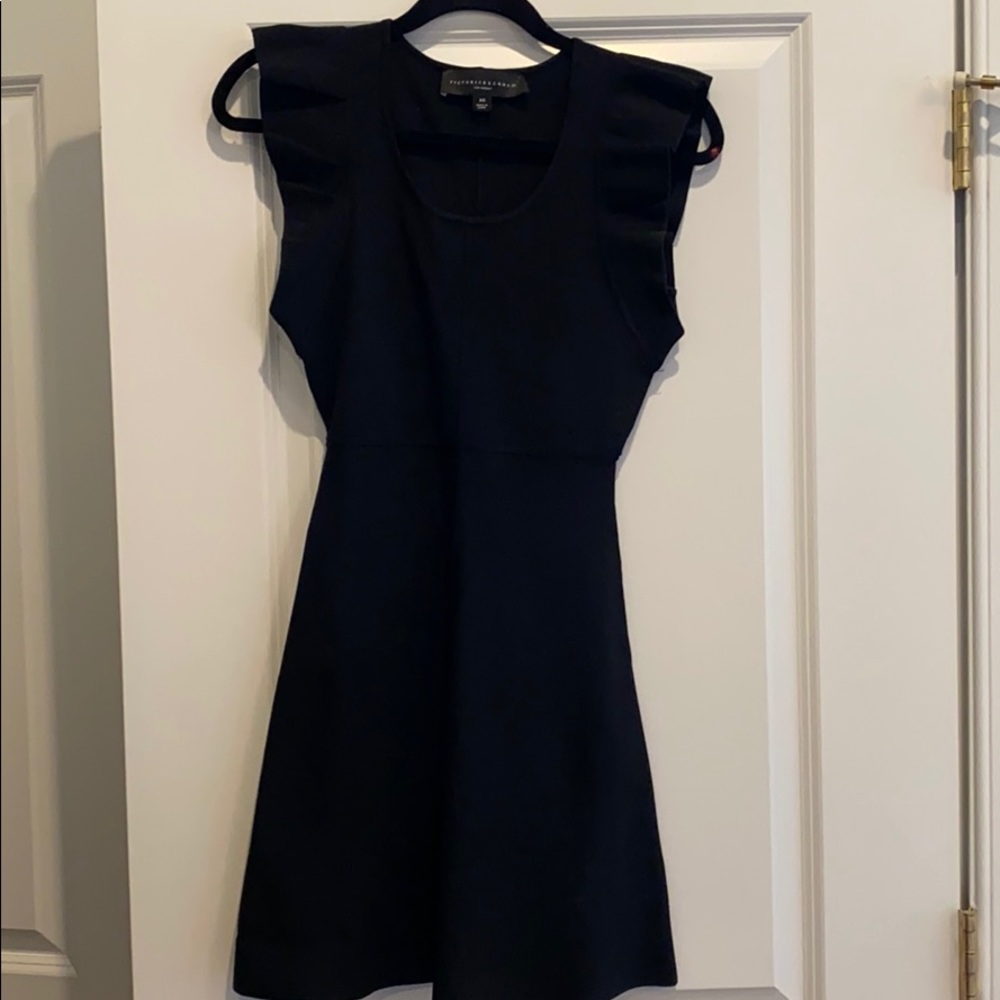 Victoria Beckham for Target black dress